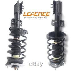 Pair for Volvo XC90 03-14 FWD/AWD Front 2 Complete Struts Shock Absorber Damper