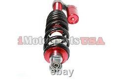 09-14 Polaris Rzr 800 S Stage 2 Front Air Shock Absorbers Set Adjustable 60