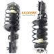 1 Pair Car Front Complete Struts Shock Absorbers/Dampers for Volvo V70 2001-2007