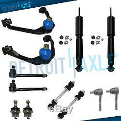 12pc Front Suspension Kit 1998-2002 Ford F-150 Expedition Lincoln Navigator 2WD