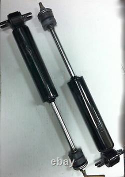 1955-1956 Dodge Plymouth Shock Absorbers Set, Includes All Four Shocks