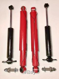1957-1960 Oldsmobile Full Size Gabriel Gas Shock Absorbers Front and Rear