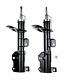 2 Front Shock Absorbers For Mercedes Vito, Viano W639 2003-2010 Merc 109 110 115