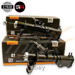 2 Front Shock Absorbers Mercedes Vito & Viano W639 (2003-2010)/gh-323389k/