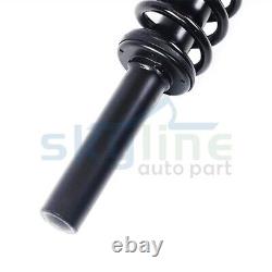 2× Front Shock Absorbers Struts Assys withO EDC For BMW X5 E70 X6 E71 #31316783016