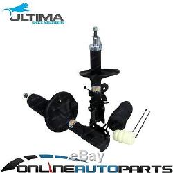 2 Front Strut Shock Absorber suits Rav4 4x4 ACR20 ACR21 ACR22 ACR23 7/2000-1/06