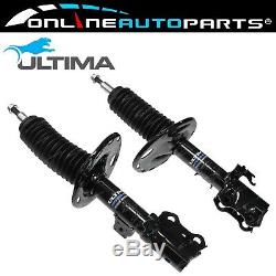 2 Front Strut Shock Absorbers suits Toyota Rav4 4x4 ACR33 ACA33R 2/200611 Pair