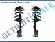 2 Front Struts & Coil Spring for 2003 2004 2005 2006 2007 for Nissan Murano 3.5L