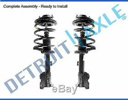 2 Front Struts & Coil Spring for 2003 2004 2005 2006 2007 for Nissan Murano 3.5L