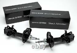 2 X FOR HONDA CR-V IV (RM) 2.2 i-DTEC AWD 2012 FRONT SHOCK ABSORBERS GAS PAIR