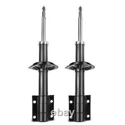 2 X For Fiat Ducato Peugeot Boxer Citroen Relay Front Shock Absorbers Q10-15