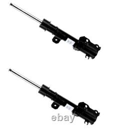 2 X For Mercedes Benz Vito W447 Front Shock Absorbers Shocks Shockers Pair X 2