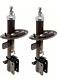 2 X For Nissan Note E11 1.4,1.5,1.6 20062012 Pair Front Shock Absorbers Shocks
