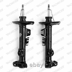 2 X Front Gas Shock Absorbers Shocks (pair) Bmw 3 Series (e36) 19901999