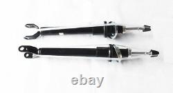 2 X Front Shock Absorbers For Mercedes Cls C219 & E-class S211 W211 (2002 On)