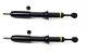 2 X Front Shock Absorbers For Toyota Hilux 2.5TD / 3.0TD Pick Up MK6 (2005+)