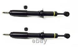 2 X Front Shock Absorbers For Toyota Hilux 2.5TD / 3.0TD Pick Up MK6 (2005+)
