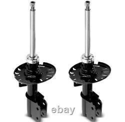 2 X Shock Absorbers Front For Citroen C4 Picasso C4 Grand Picasso II 1610179780