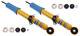 2-bilstein Shock Absorbers, Front, 00-06 Toyota Tundra, 01-07 Sequoia, Monotube, Gas
