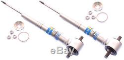 2-bilstein Shock Absorbers, Front, 5100 Series, 07-13 Gm Truck, Suv, Avalanche, 0-2