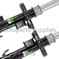 2 x Front Shock Absorbers for 2012-2018 Range Rover Evoque withMagnetic Damping
