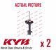 2 x NEW KYB FRONT AXLE SHOCK ABSORBERS PAIR STRUTS SHOCKERS OE QUALITY 334374
