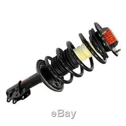 2004-2012 Chevy Malibu Pontiac G6 Front Strut withsprings Sway Bar Outer Tie Rods