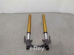 2008 Triumph Daytona 675 2006 To 2008 6 Speed In Line Triple Front Forks