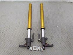 2008 Triumph Daytona 675 2006 To 2008 6 Speed In Line Triple Front Forks