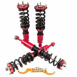 24 Ways Damper Coilovers for LEXUS IS 300 IS 200 01-05 Shock Absorbers Kits