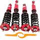 24 Ways Damper Coilovers for LEXUS IS 300 IS 200 Shock Absorbers TCP 01-05