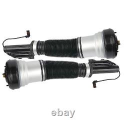 2Pcs Front Air Suspension Strut Shock Absorbers For Mercedes S-Class W220 S320