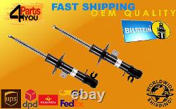 2x BILSTEIN FRONT Shock Absorbers DAMPERS FIAT 500 500C FORD KA 2008- 312