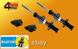 2x BILSTEIN Front Shock Absorbers DAMPERS MERCEDES VITO W447 2014- V-CLASS +TOP