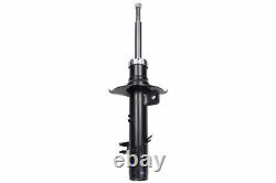 2x FRONT AXLE Shock Absorbers for CITROEN DS3 1.6 THP 150 2010-2015