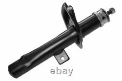 2x FRONT AXLE Shock Absorbers for PEUGEOT 206 SW 1.4 HDi 2002-on