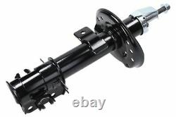 2x FRONT AXLE Shock Absorbers for VAUXHALL CORSA Mk III 1.6 VXR 2007-2014