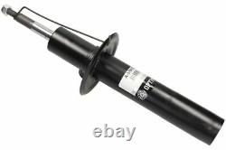 2x FRONT Shock Absorbers for AUDI A5 Sportback 3.0 TDi quattro 2009-2012