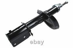 2x FRONT Shock Absorbers for CITROEN DISPATCH Box 1.6 HDi 90 16V 2007-on