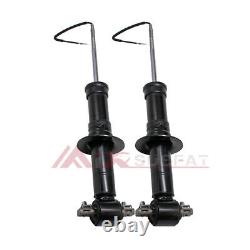 2x Front Air Suspension Electric Shock Strut for Cadillac Escalade GMC Yukon New