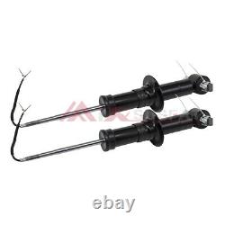 2x Front Air Suspension Electric Shock Strut for Cadillac Escalade GMC Yukon New