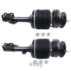 2x Front Air Suspension Shock Absorbers for 03-08 Lexus RX300 RX330 RX350 AWD