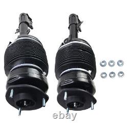 2x Front Air Suspension Shock Absorbers for 03-08 Lexus RX300 RX330 RX350 AWD