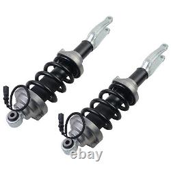 2x Front Shock Absorbers MagneRide For Audi R8 Spyder 4S9 4S3 2016-2021 5.2 FSI
