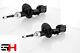 2x Gas Shock Absorbers Front Right & Left for Volvo 850 LS, C70, S70, V70 1996-2000