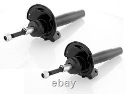 2x Gas Shock Absorbers Front Right and Left for BMW 7-er E65, E66 2001