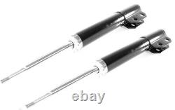 2x Gas Shock Absorbers Front Right and Left for Ford Mustang 1994-2004