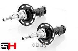 2x Gas Shock Absorbers Front Right and Left for HONDA JAZZ (GD) 03.2002-07.2008