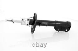 2x Gas Shock Absorbers Front Right and Left for HONDA JAZZ (GD) 03.2002-07.2008