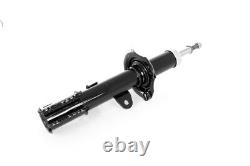2x Gas Shock Absorbers Front Right and Left for NISSAN MICRA K13, NOTE E12